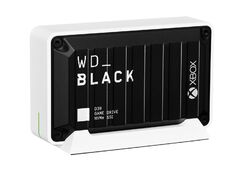 WD_BLACK D30 Game Drive SSD 1 TB USB 3.2 Type-C  für Xbox Serie X | S