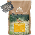 20kg Sonnenblumenkerne gestreift aus DE Wild-Vogelfutter 2x10kg Ernte 2024