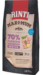 RINTI MAX-I-MUM Senior Huhn 2 x 12 kg