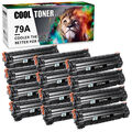 1-12x Toner CF279A Kompatibel für HP 79A LaserJet Pro M12 M12a M12w M26a M26nw