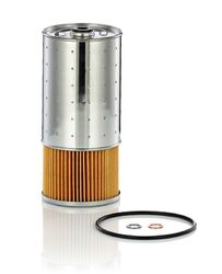 MANN-FILTER Ölfilter PF 1055/1 x für MERCEDES-BENZ PUCH