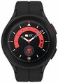 Samsung Galaxy Watch 5 Pro 45mm LTE Black Titanium - Neuwertig SM-R920