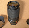 Nikon AF-S ZOOM-NIKKOR 70-300 mm f/4.5-5.6 ED G IF VR 67 mm Filtergewinde