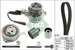 Wellenset + Wasserpumpe 530 0759 30 INA für VW SKODA