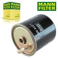 MANN WK822/1 KRAFTSTOFFFILTER FÜR MERCEDES-BENZ W461 W203 S203 CL203 C209 W463