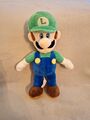 Plüsch Luigi 39 cm Super Mario Bros Plüschtier, Kuscheltier Original