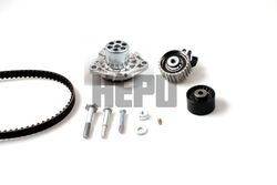 Wasserpumpe + Zahnriemensatz HEPU PK10894 für ALFA OPEL FIAT ASTRA JEEP G09 P12