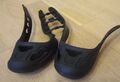 BIG Schuhschoner / Überschuhe Kinder Gr. 21-27, schwarz --- NEU & unbenutzt