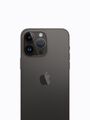 Apple iPhone 14 Pro Max - 128GB - Space Black (Ohne Simlock) (Dual-SIM)