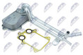 NTY Ölkühler Motoröl CCL-AU-008 für OCTAVIA A3 SKODA A1 AUDI Aluminium VW GOLF 5