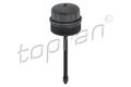 TOPRAN Deckel Ölfiltergehäuse 112 335 für VW AUDI A4 PASSAT GOLF SHARAN SKODA M