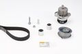 CONTINENTAL CTAM Wasserpumpe + Zahnriemensatz CT1088WP3 für VW AUDI SEAT SKODA