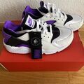 NIKE AIR HUARACHE RUN 91 QS PURPLE PUNCH OG AH8049-001 Gr. 43  Max 95 97 98 180 