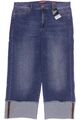 MARINA RINALDI Jeans Damen Hose Denim Jeanshose Gr. W36 Blau #l0kbajk