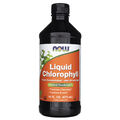 NOW FOODS Flüssigchlorophyll Chlorophyll in flüssigem 473 ml