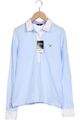 GANT Poloshirt Damen Polohemd Shirt Polokragen Gr. S Baumwolle Hellblau #oh1j0o7