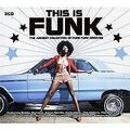 This Is Funk von Various | CD | Zustand gut