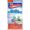 Spontex Microfibre Spezial Fenstertuch, Mikrofasertuch