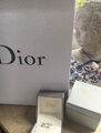 original Dior oui Ring Weissgold 18 K 750 Brillant Gr 54/17,momentan VK 1300,00€