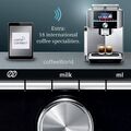 Kaffeevollautomat Siemens EQ9 S700 Plus Connect/TI9575X1DE/EDELSTAHL- EQ.9