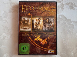 Der Herr der Ringe - Die Spielfilm Trilogie [3 DVDs]