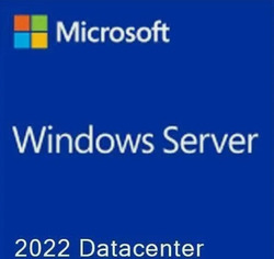 Windows Server 2022 Datacenter SB/OEM 16 Core, 64Bit inkl. COA & DVD