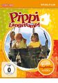 PIPPI LANGSTRUMPF-SPIELFILM KOMPLETTBOX [4 DVDS - VARIOUS  4 DVD NEU