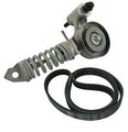 SKF Keilrippenriemensatz (VKMA 35013) für Corsa D Astra H OPEL B C Agila Mk I