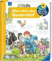 wieso? weshalb? warum Alles über den Bauernhof  Bd. 3 Ravensburger NEU