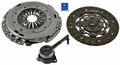 Kupplungssatz Xtend Kit Plus CSC Sachs 3000 990 328 für Audi A3 8P1 2.0 Tdi