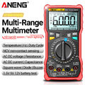 Digital Multimeter Messgerät LCD Strommesser Strom DC /AC Voltmeter Amperemeter.