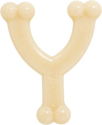 Nylabone Wishbone Dog Chew Wolf