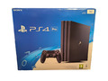 Sony Playstation 4 PS4 Konsole FAT , PRO, Slim, 500GB 1TB 2x Spiel, Controller!