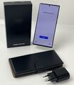 Samsung Galaxy S23 Ultra 256GB Phantom Black ( simlockfrei ) OVP NEU vom Händler