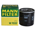 MANN FILTER W 7032 ÖLFILTER  - FÜR MERCEDES-BENZ, NISSAN, RENAULT, DACIA