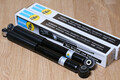2x Bilstein Stossdämpfer B4 hinten Citroen C2 C3 Peugeot 1007