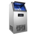 Preenex 60kg/24h Eiswürfelmaschine Eiswürfelbereiter Ice Maker Eismaschine