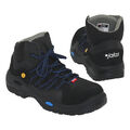 Jalas 1655 E-SPORT Sicherheitshochschuhe S1P SRC Arbeitsschuhe Schwarz Gr. 43