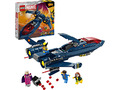 LEGO Super Heroes 76281 X-Jet der X-Men Bausatz Mehrfarbig