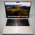 Apple MacBook Pro (14 Zoll, 2021), M1 Pro 8-Core CPU 14-Core GPU, 512GB, 16GB