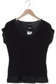 Comma T-Shirt Damen Shirt Kurzärmliges Oberteil Gr. EU 36 Schwarz #e4ztuy2