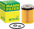 MANN HU711/6z Ölfilter für MERCEDES W205 W212 VITO W447 C118 M260 M270 M274 M264