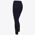 Cavalleria Toscana Navy 36 (IT 42) Reithose Damen Knie-Grip CT Mini Orbit Flock