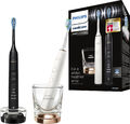 Philips Sonicare DiamondClean 9000 | Doppelpack HX9914/57 Schwarz+Rose Gold