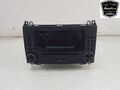 RADIO Mercedes-Benz A (W169) Hatchback 1.7 A-170 (M266.940) 2005 A1698201589