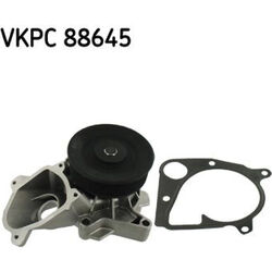 SKF VKPC 88645 Wasserpumpe für BMW 1 3 5 6 X3 X5 X6 E60 E61 E90 E93 E92 E91