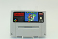 SNES - Super Mario World für Super Nintendo, pal version, made in Japan, vintage
