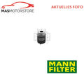 KRAFTSTOFFFILTER MANN-FILTER WK 8146 P NEU OE QUALITÄT