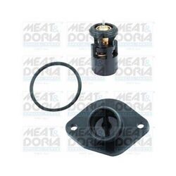 1x Thermostat, Kühlmittel MEAT & DORIA 92480K passend für AUDI SEAT SKODA VW