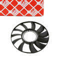 FEBI Lüfterrad Motorkühlung für VW PASSAT B5 AUDI A4 B5 B6 A6 C5 SKODA SUPERB 1